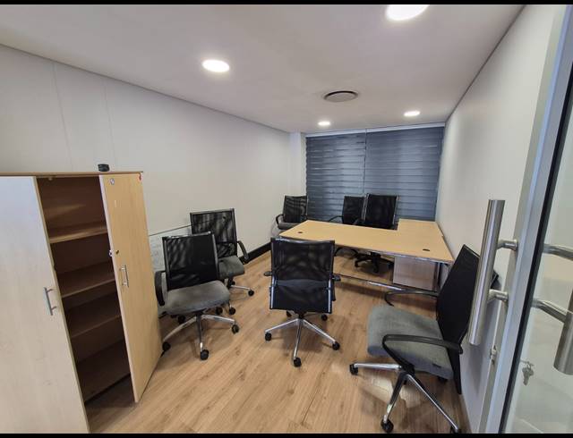 799M² OFFICE TO LET IN RIVONIA